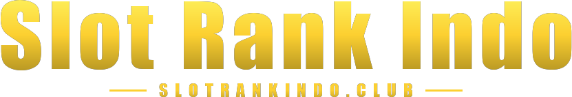 Slot Rank Indo logo
